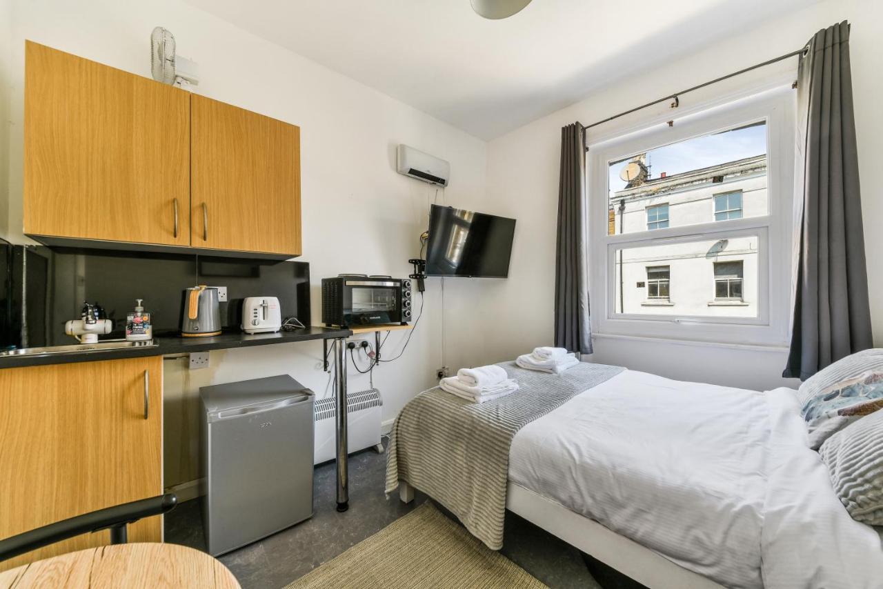 Chapel Market, Studio In Angel- Sleeps Upto 3 * Londres