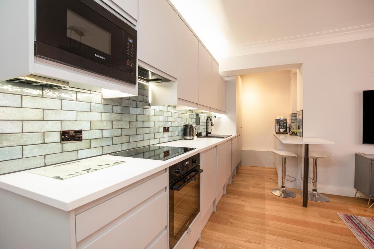 Modern Quiet 1 Bed Flat -mayfair * Londra