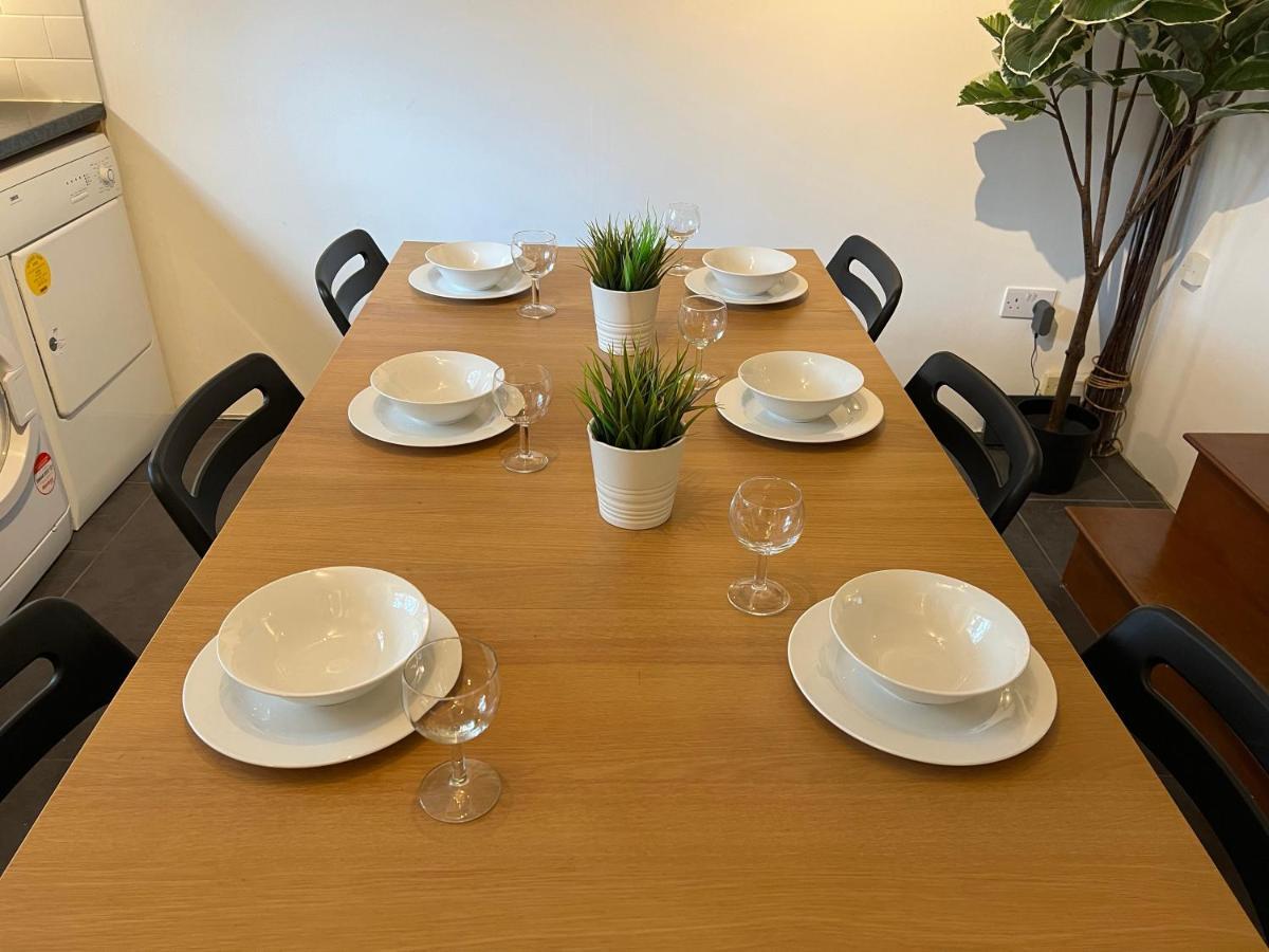 3 Bedroom Town House In Muswell Hill Ferienhaus London
