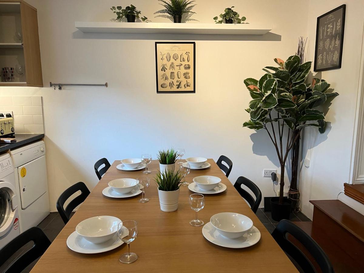 Ferienhaus 3 Bedroom Town House In Muswell Hill *