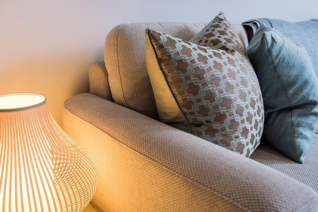 Lejlighed Contemporary Clapham Living *