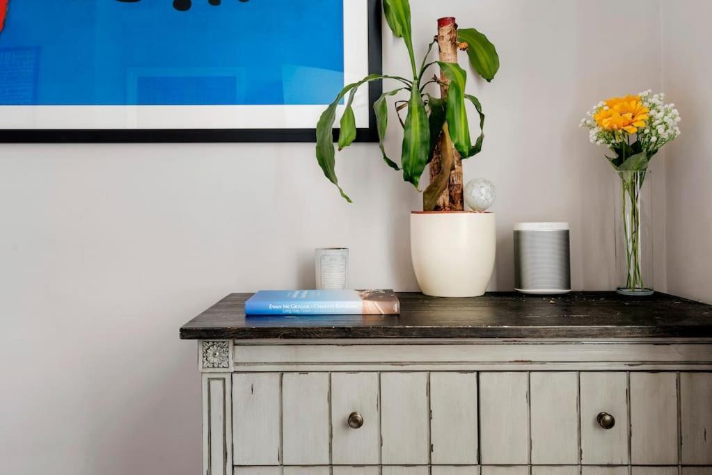 Lejlighed Contemporary Clapham Living