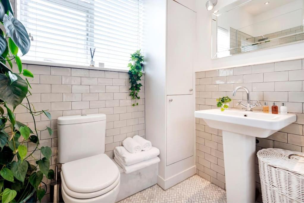 Lejlighed Contemporary Clapham Living London