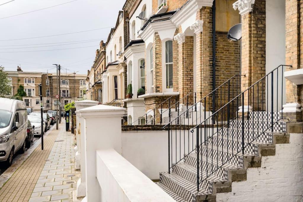 Contemporary Clapham Living Lejlighed *