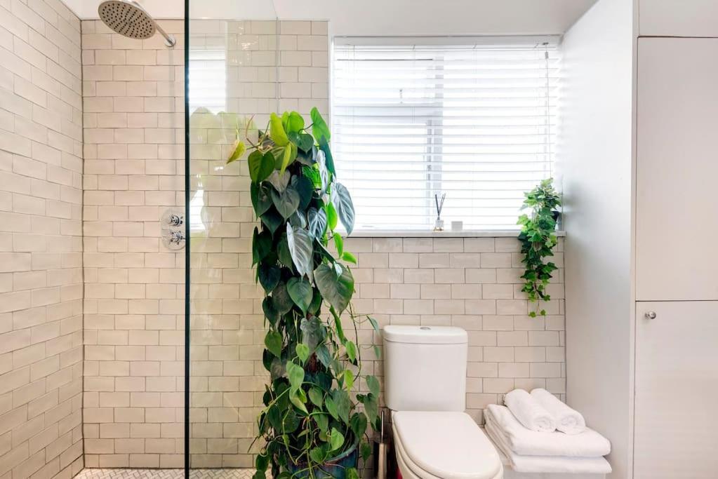 Contemporary Clapham Living Lejlighed