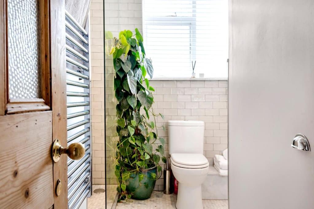 Contemporary Clapham Living Lejlighed *