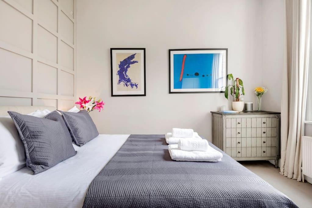 Contemporary Clapham Living Lejlighed *