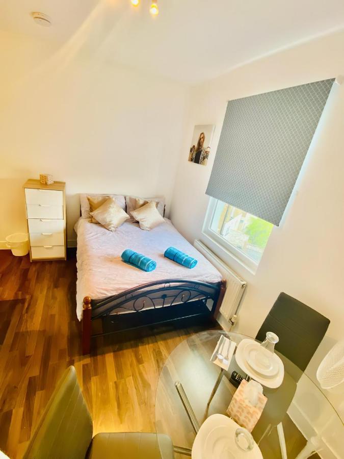 Appartamento One Bed Studio Flat In Central Londra