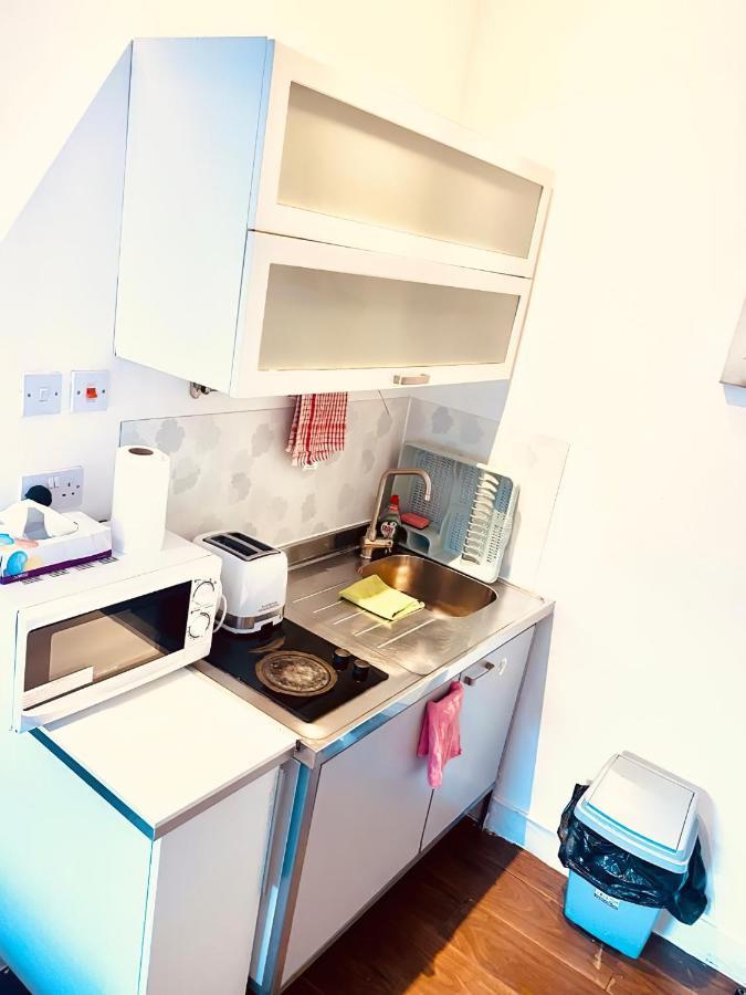 One Bed Studio Flat In Central Londra