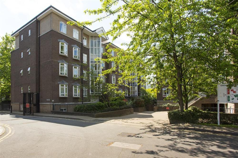 Lägenhet Ifor Evans Hall, Camden *
