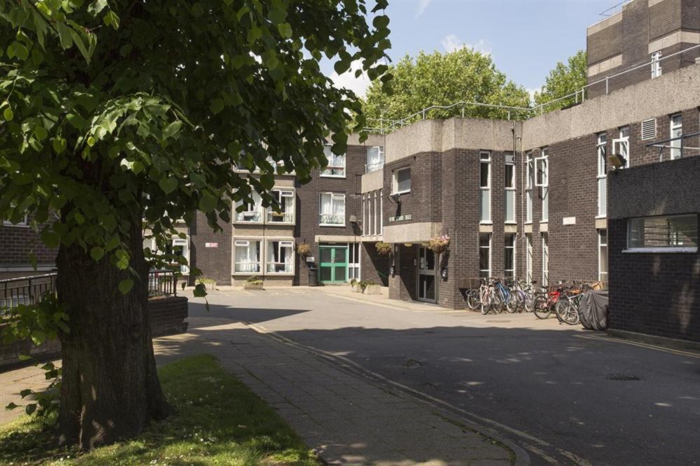 Ifor Evans Hall, Camden Lägenhet *