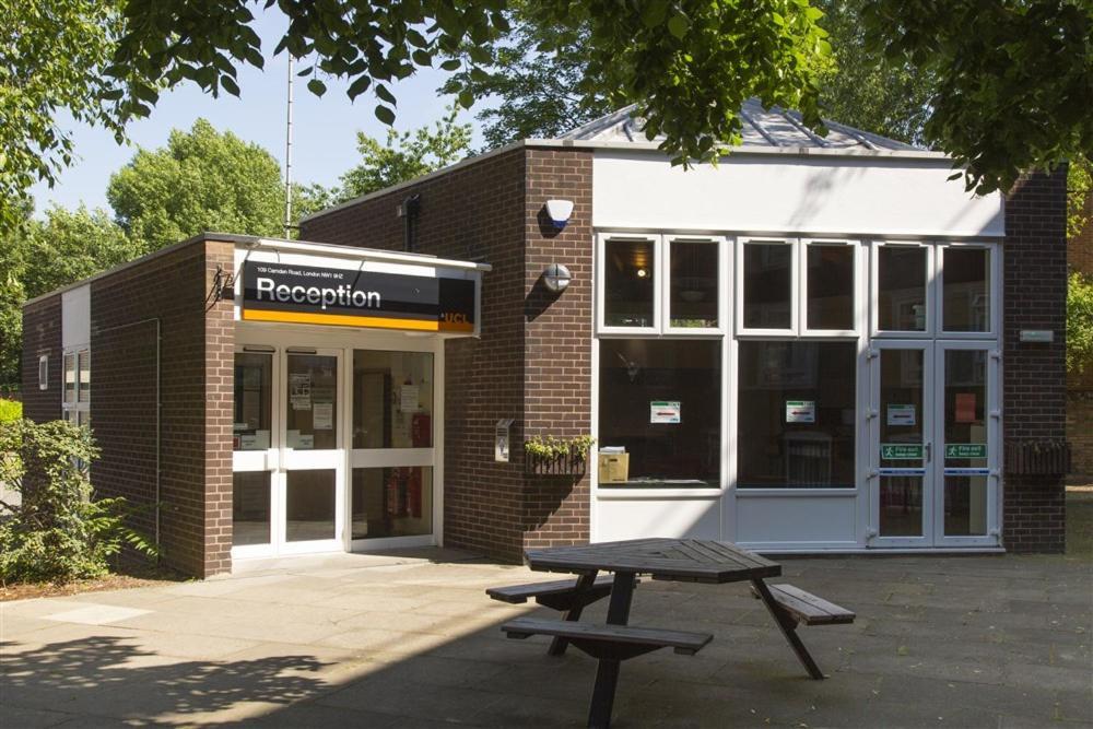 Lägenhet Ifor Evans Hall, Camden London