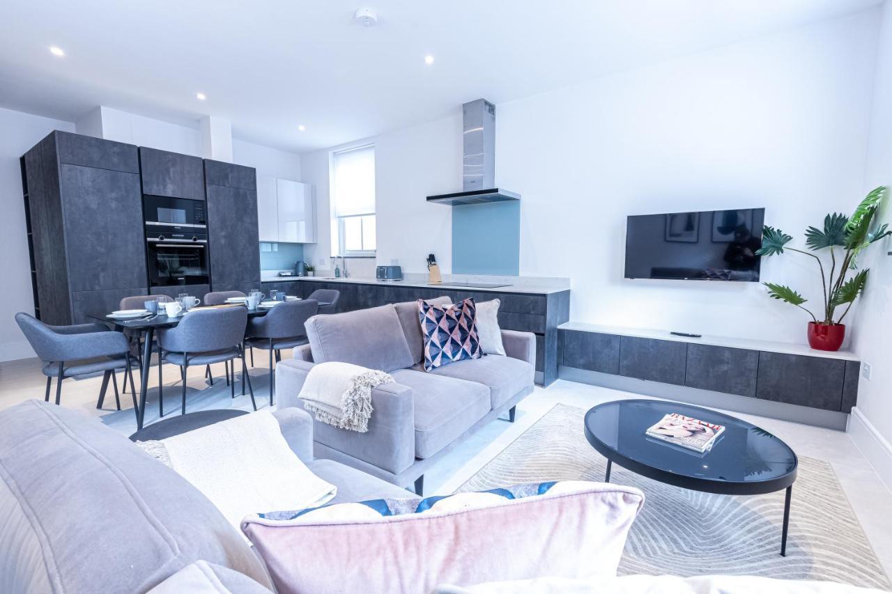 Lägenhet Premier Near Camden Markets Very Close To Tube Stations By Sojo London