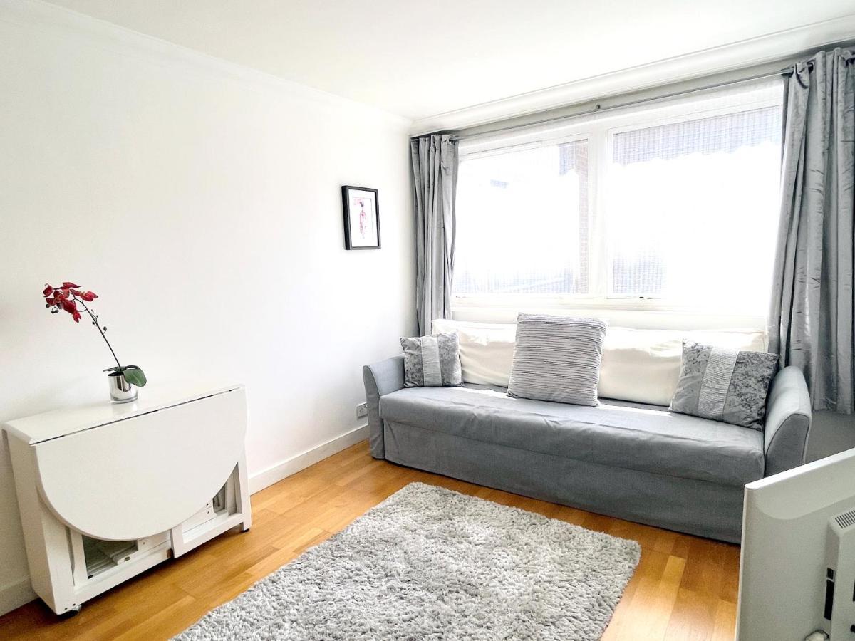 Apartment Bright V 1-bed Wifi: Fitzrovia W1 Near Oxford Street *