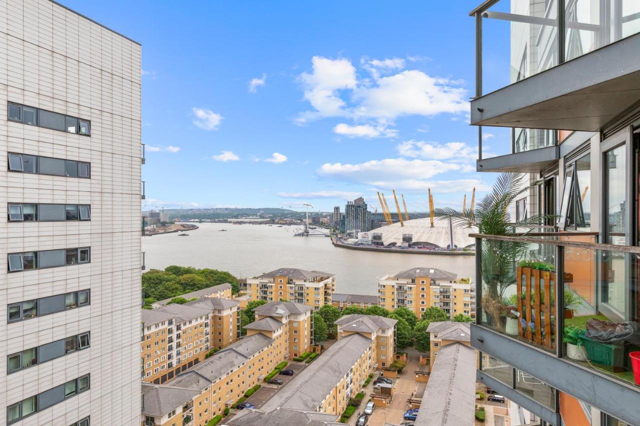 Lovely & Cosy 2 Beds Skyline View Appartement