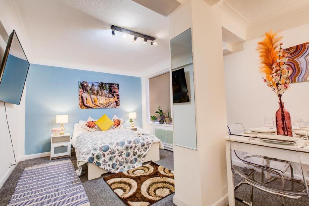 Appartamento Norfolk 2 Bedroom Flat Edgware Road