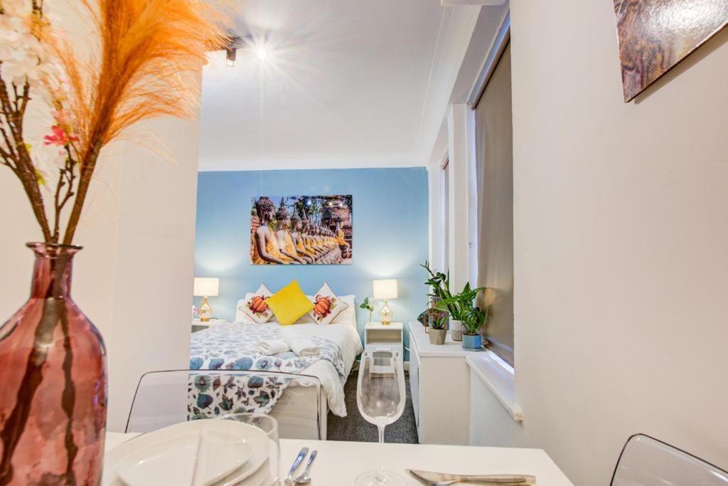 Norfolk 2 Bedroom Flat Edgware Road Appartamento *