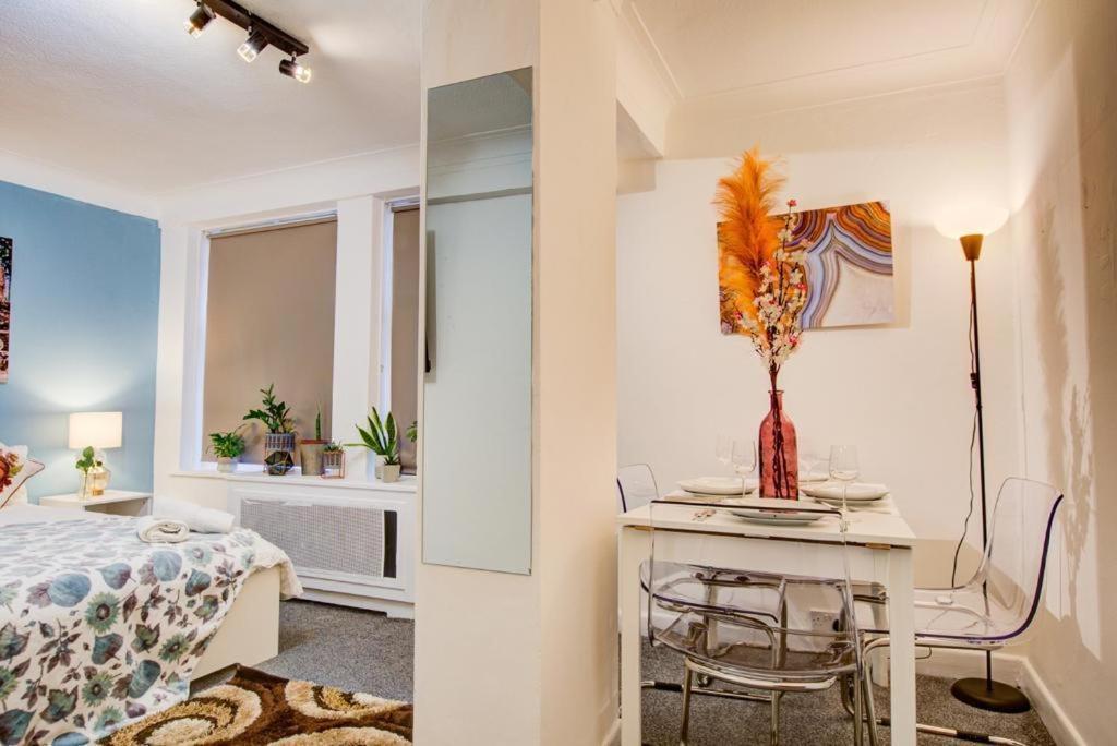 Norfolk 2 Bedroom Flat Edgware Road Appartamento