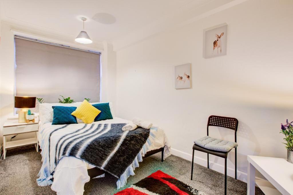 Norfolk 2 Bedroom Flat Edgware Road Appartamento *