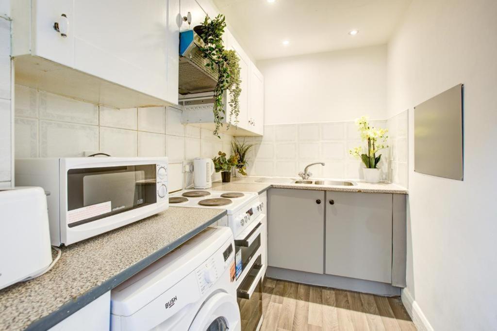 Norfolk 2 Bedroom Flat Edgware Road Appartamento Londra