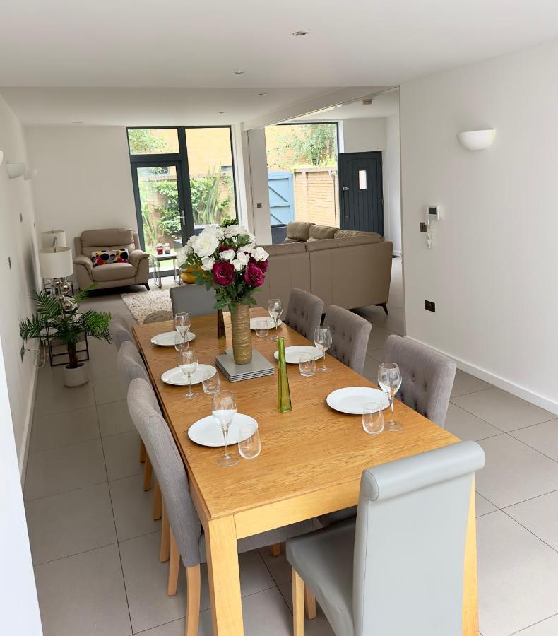 Luxury 4 Bed Leilighet London