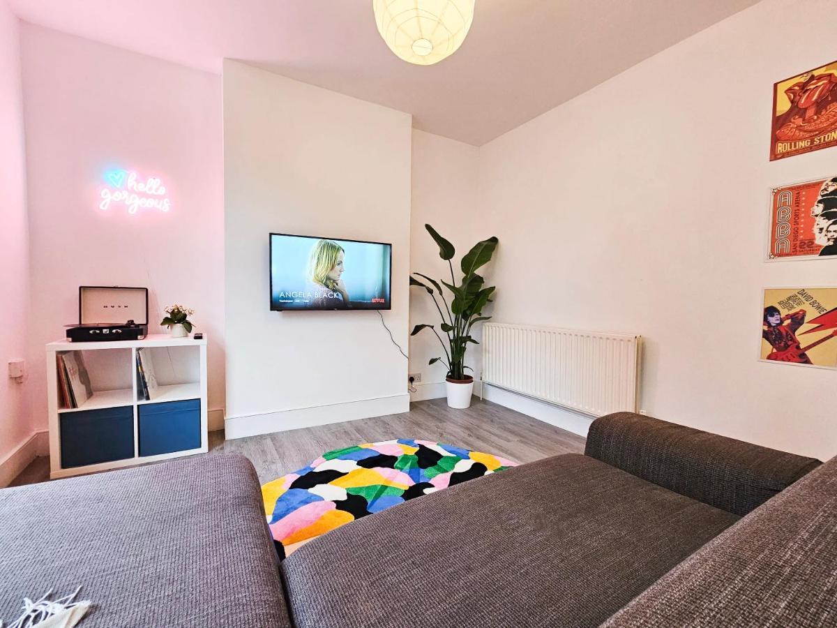 Brixton Flat Walk To O2 Academy & Clapham High St Leilighet