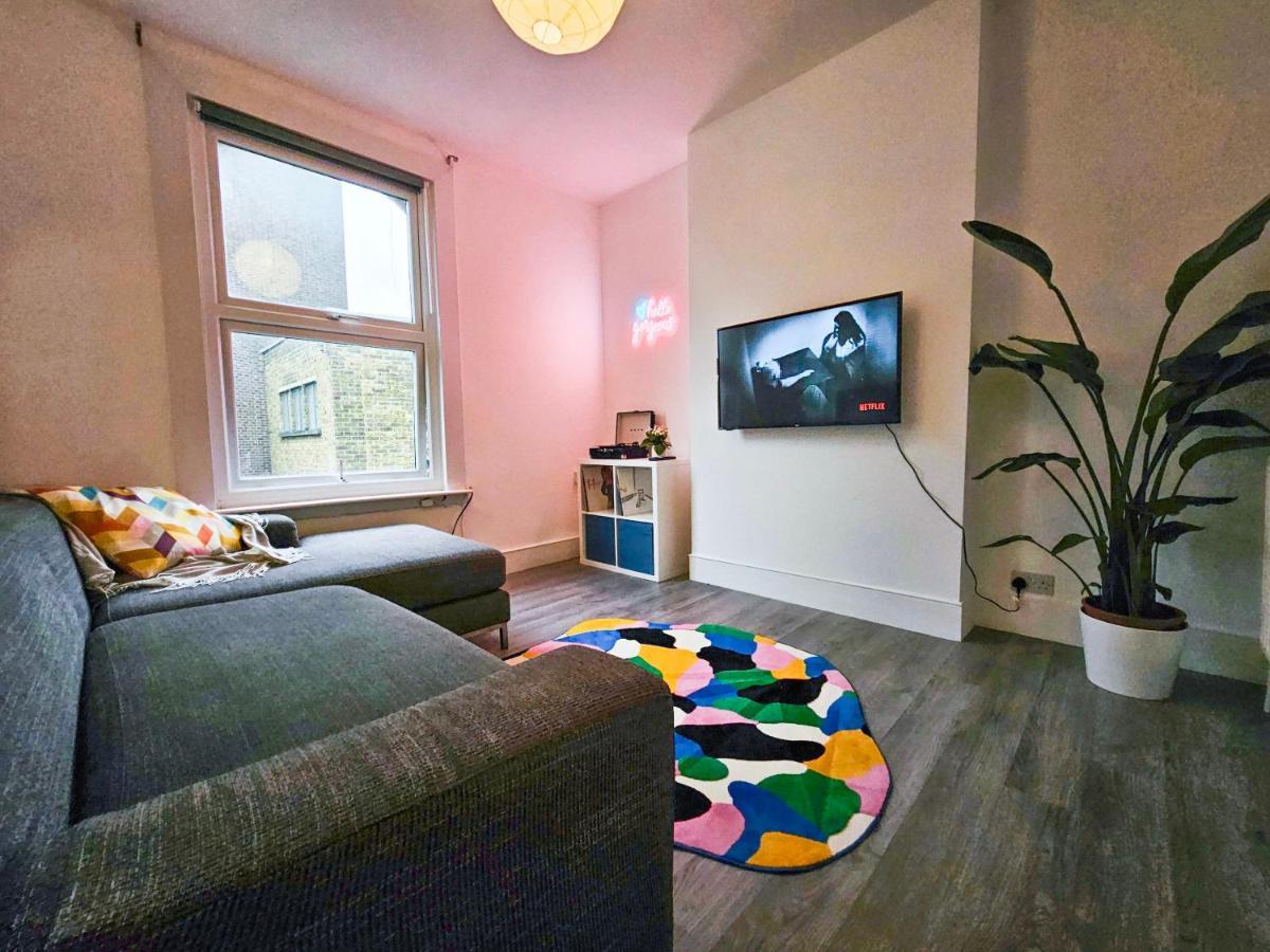 Leilighet Brixton Flat Walk To O2 Academy & Clapham High St *