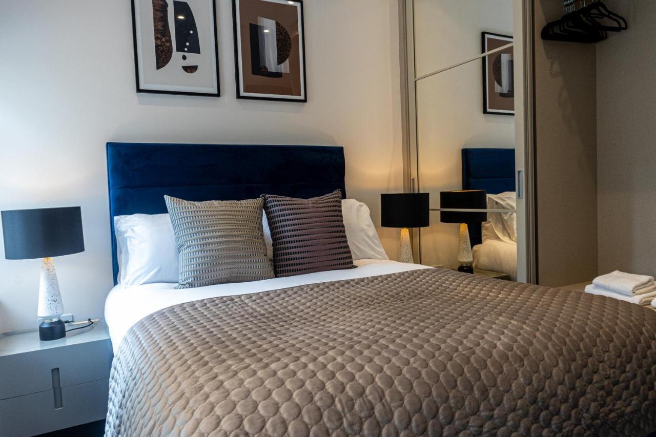 Lägenhet Premier Near Camden Markets Very Close To Tube Stations By Sojo