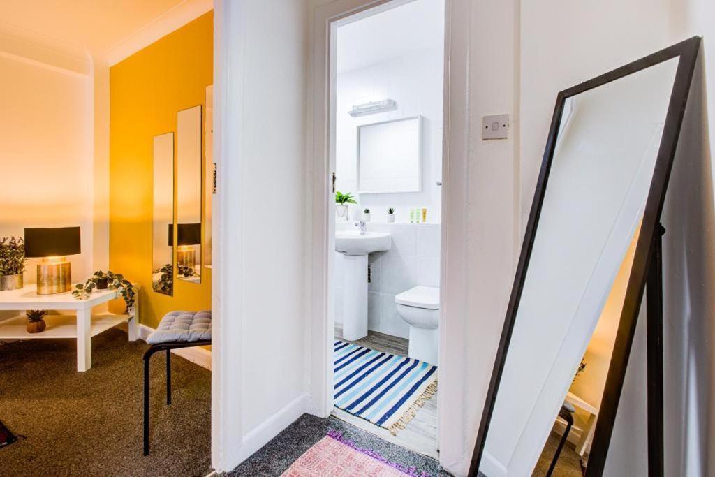 Norfolk 2 Bedroom Flat Edgware Road Appartamento *