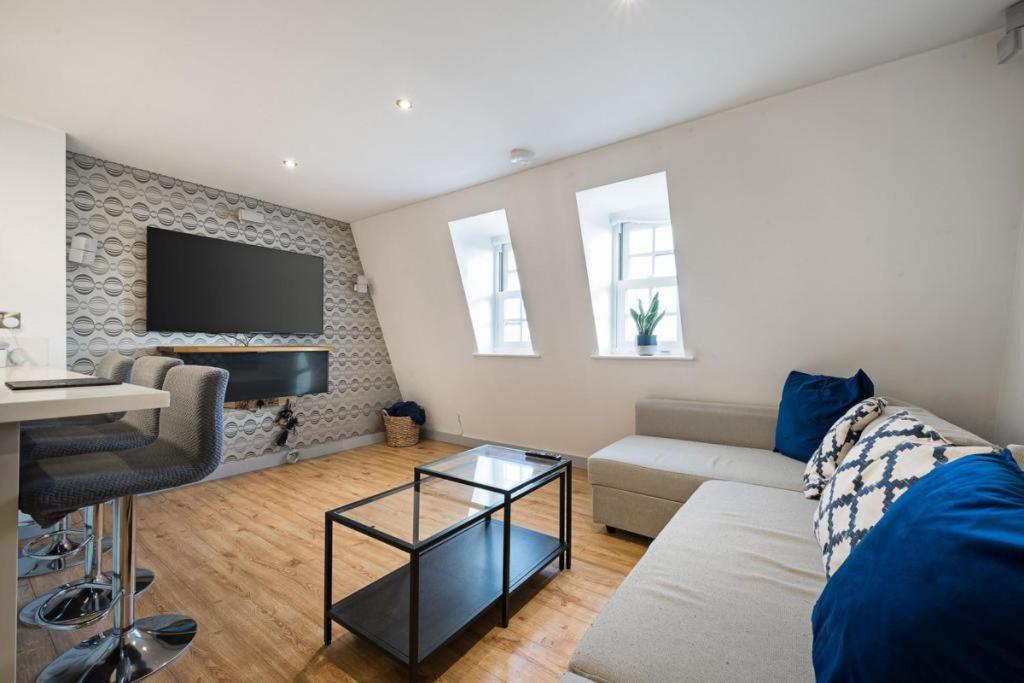 Comfort 2 Bedroom Flat Fulham Appartement Londen