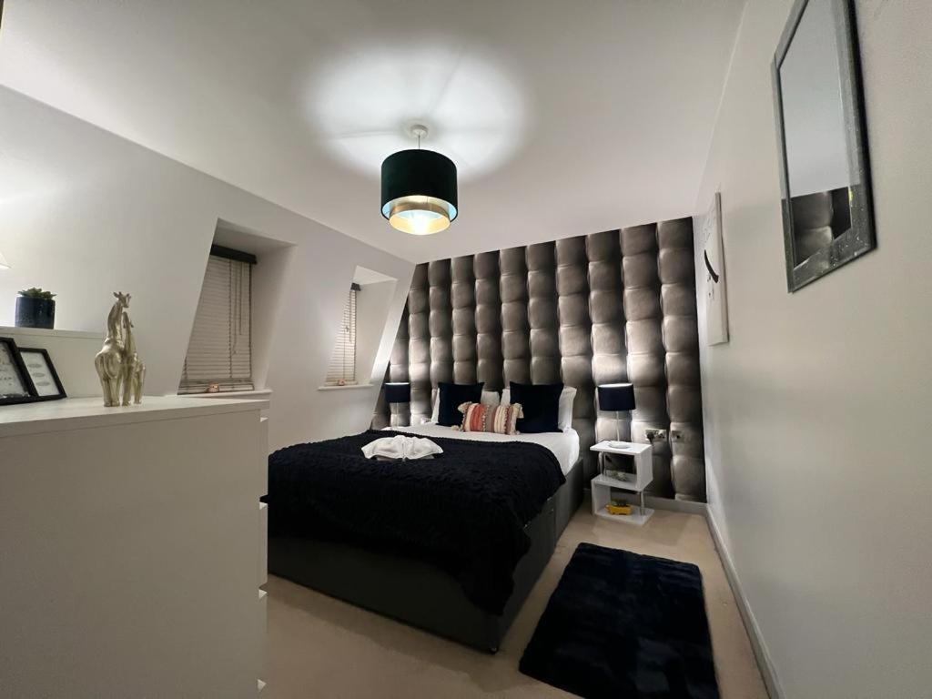Appartement Comfort 2 Bedroom Flat Fulham Londen