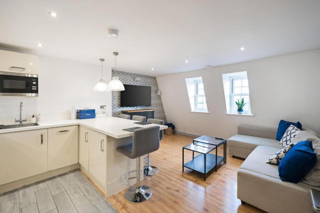 Appartement Comfort 2 Bedroom Flat Fulham