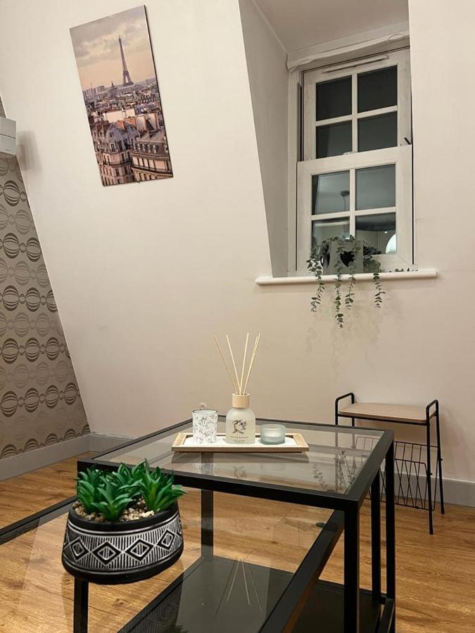 Appartement Comfort 2 Bedroom Flat Fulham