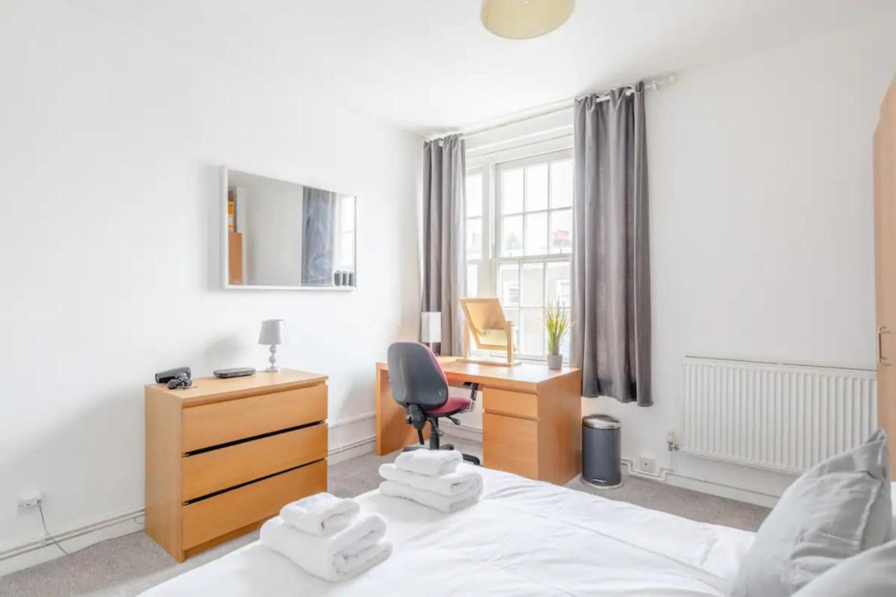 Appartement 3bd Flat In The Heart Of Camden Town *