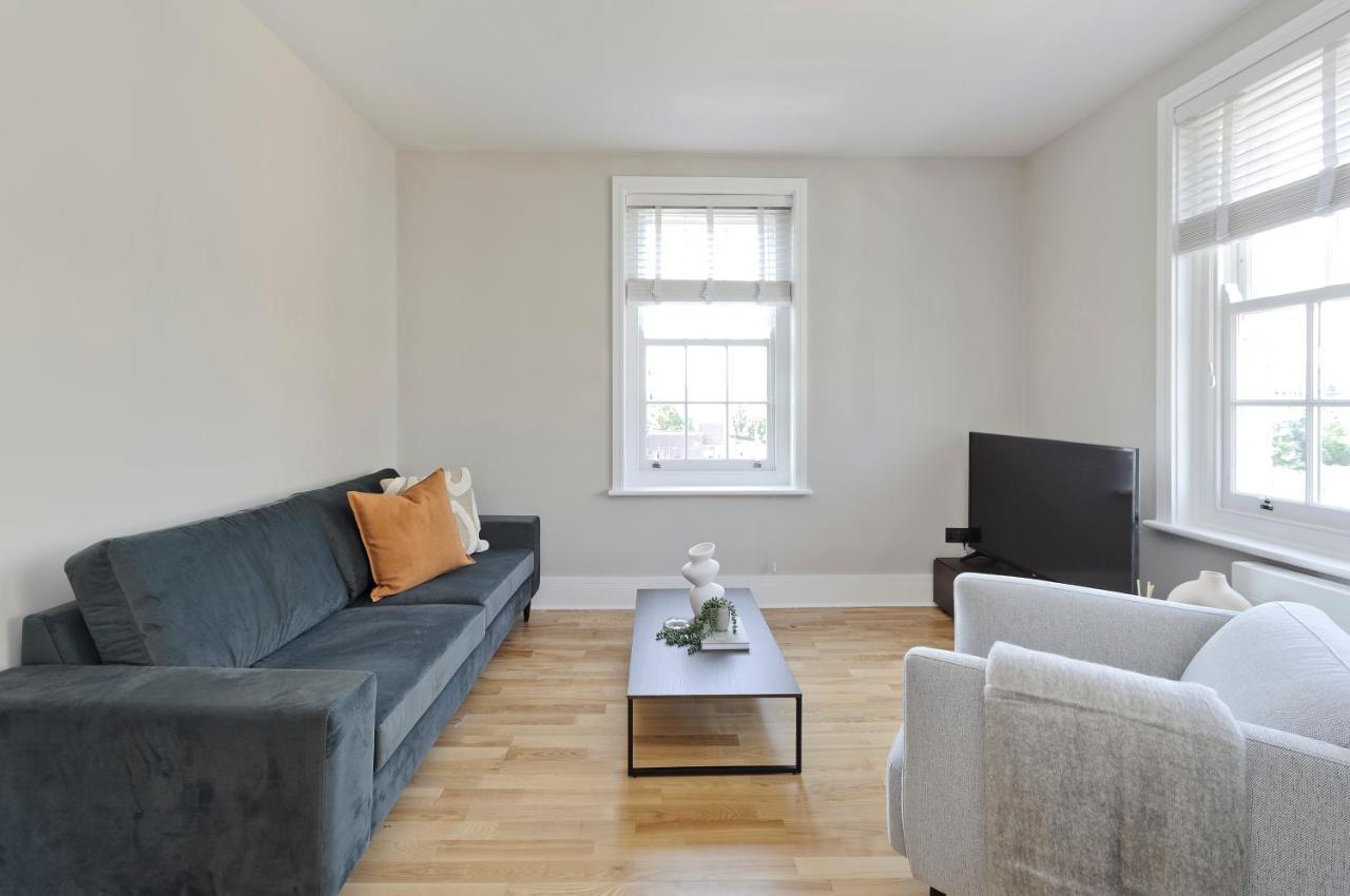 Apartment Fabulous Three Bedroom Flat Near Marylebone By Underthedoormat *