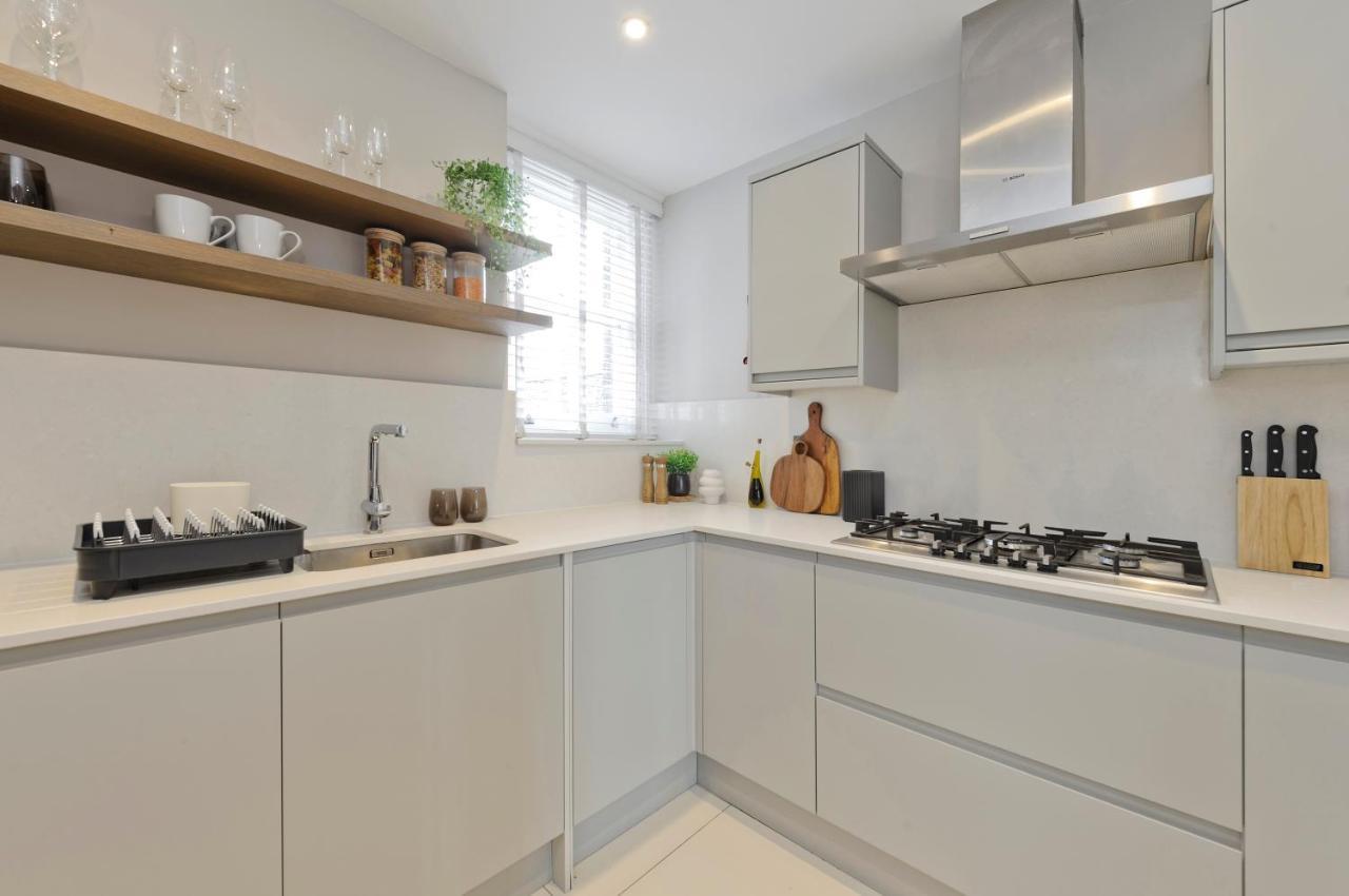 Apartment Fabulous Three Bedroom Flat Near Marylebone By Underthedoormat London