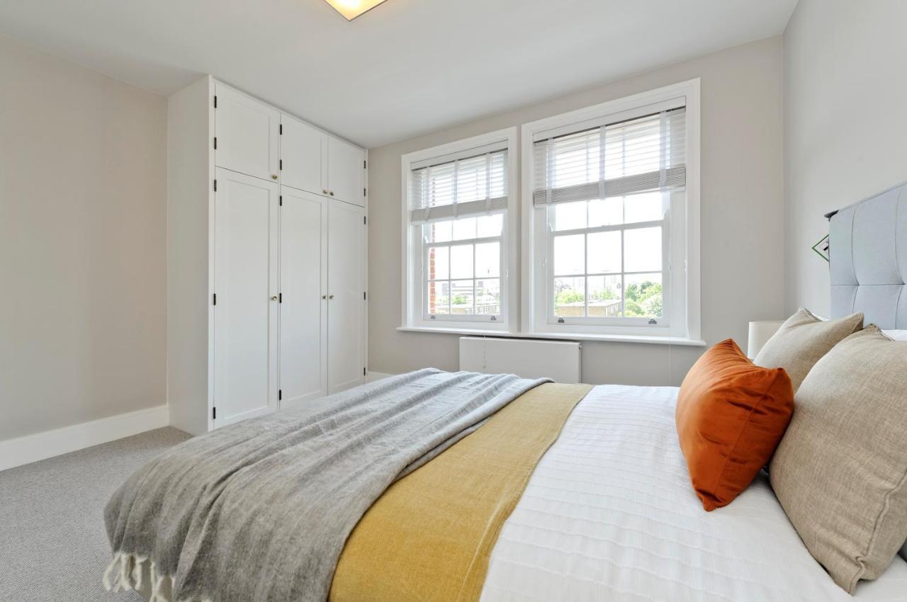Apartment Fabulous Three Bedroom Flat Near Marylebone By Underthedoormat *
