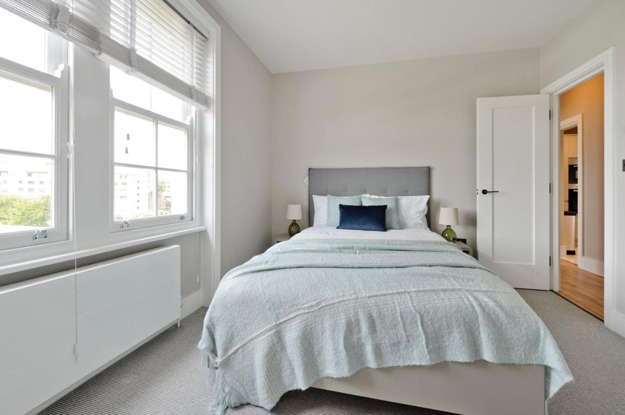 Apartment Fabulous Three Bedroom Flat Near Marylebone By Underthedoormat London