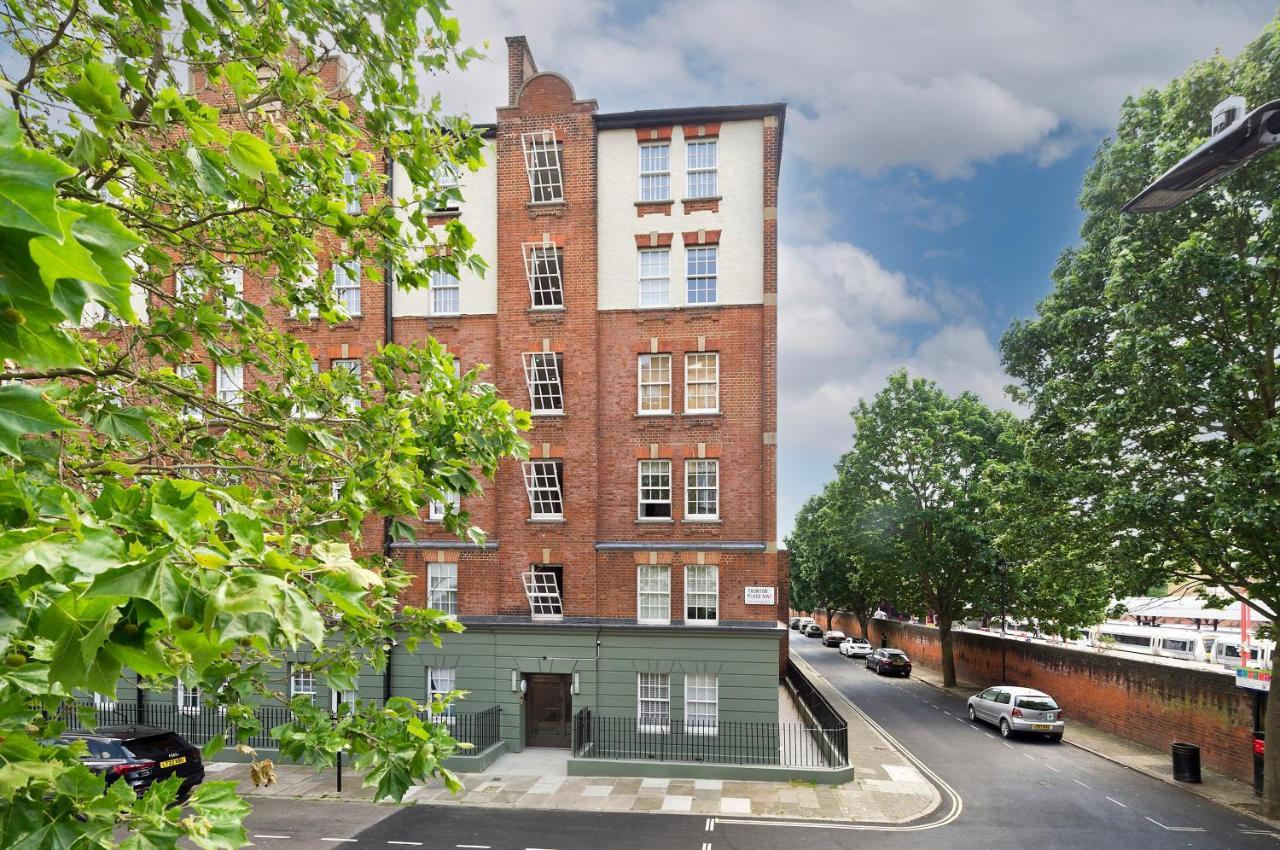Fabulous Three Bedroom Flat Near Marylebone By Underthedoormat *