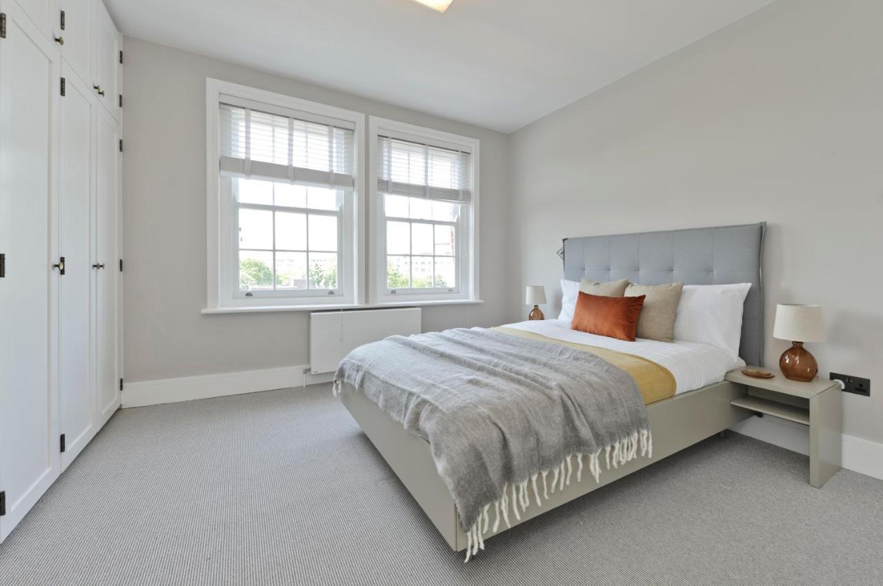 Apartment Fabulous Three Bedroom Flat Near Marylebone By Underthedoormat *