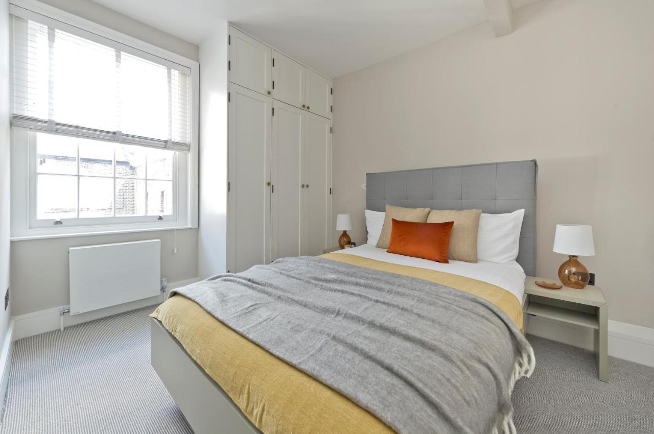 Apartment Fabulous Three Bedroom Flat Near Marylebone By Underthedoormat