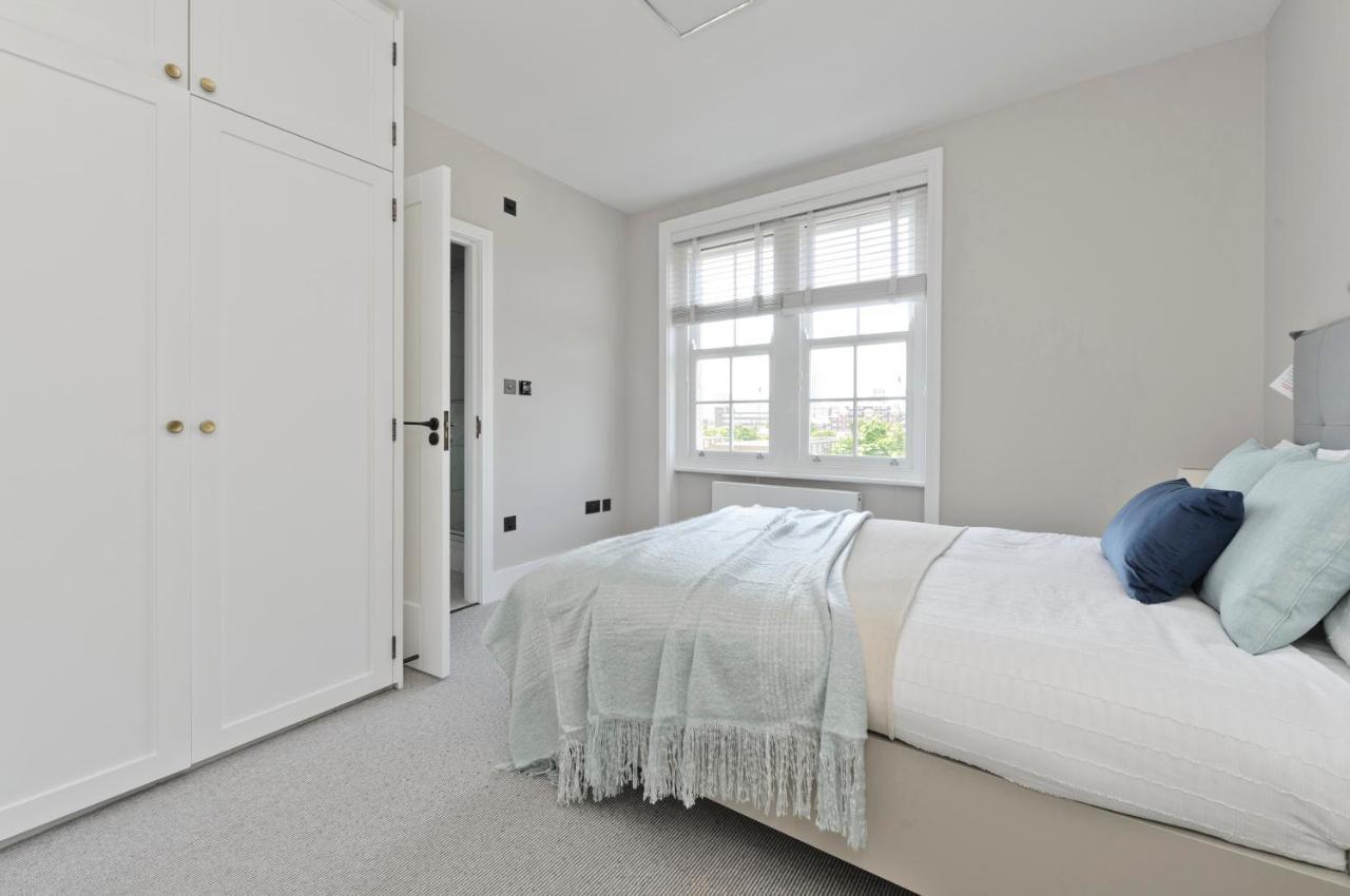 Apartment Fabulous Three Bedroom Flat Near Marylebone By Underthedoormat *