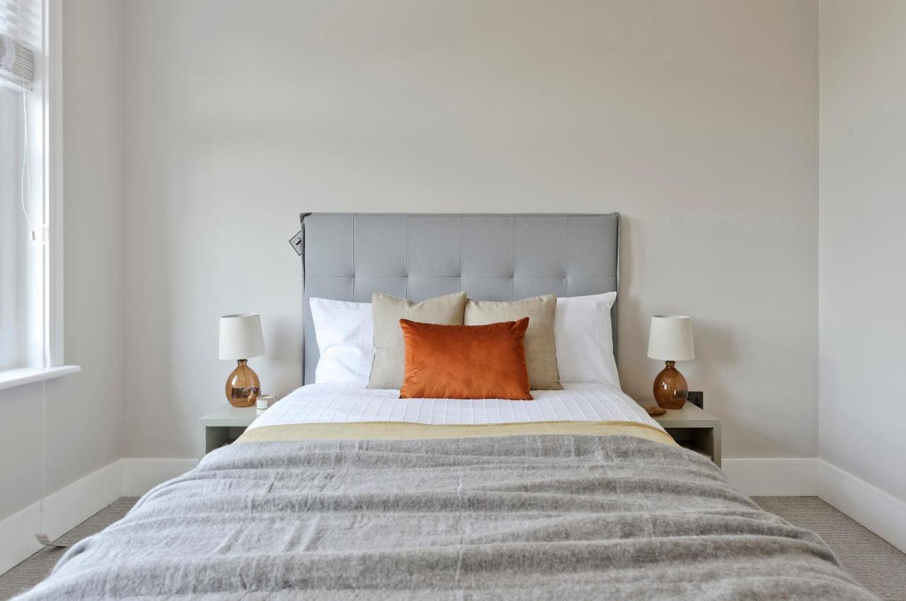 Apartment Fabulous Three Bedroom Flat Near Marylebone By Underthedoormat *