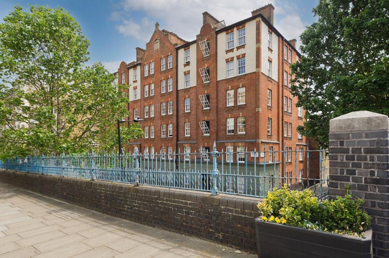 Fabulous Three Bedroom Flat Near Marylebone By Underthedoormat Apartment *