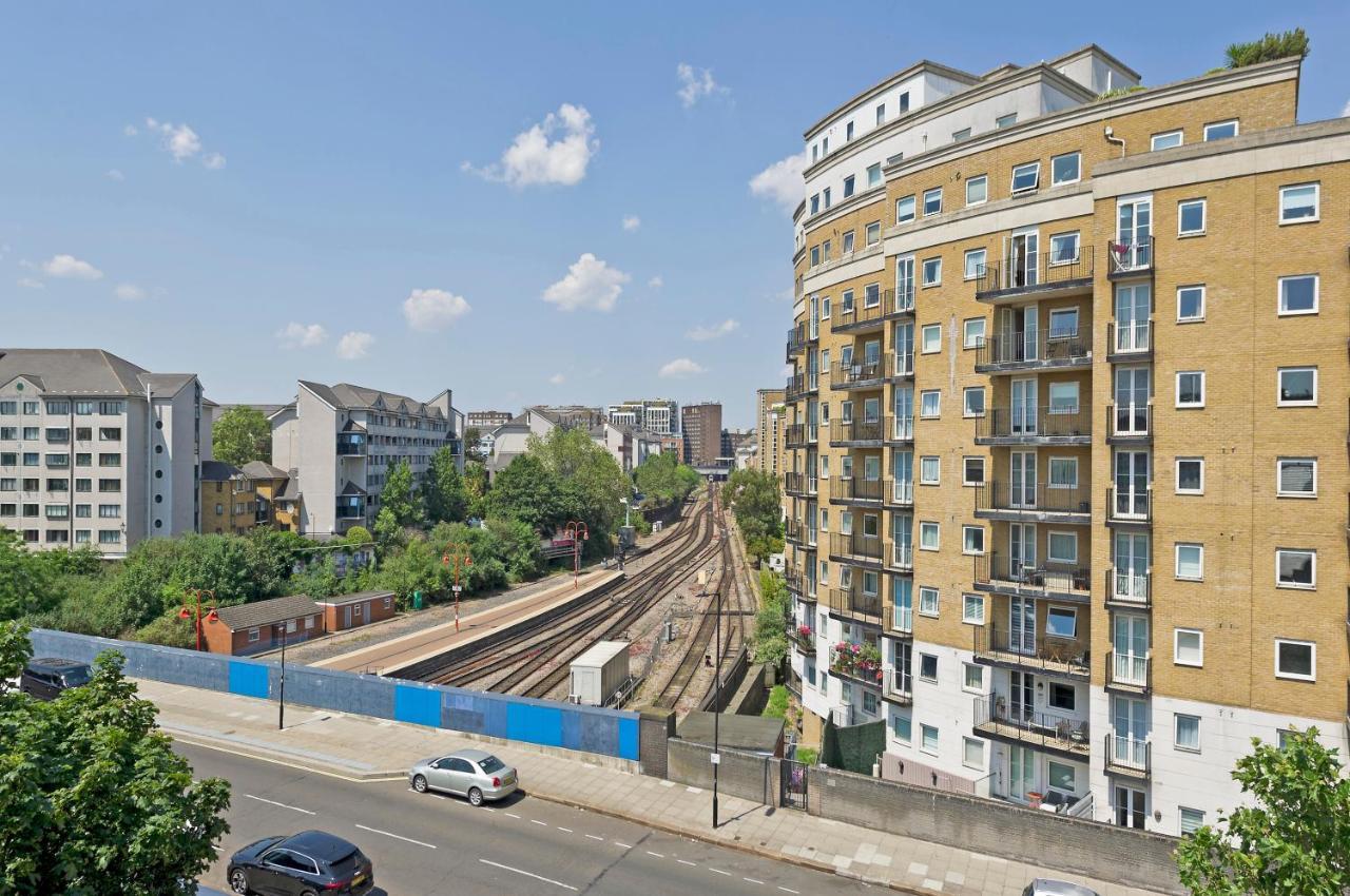 Fabulous Three Bedroom Flat Near Marylebone By Underthedoormat Lejlighed