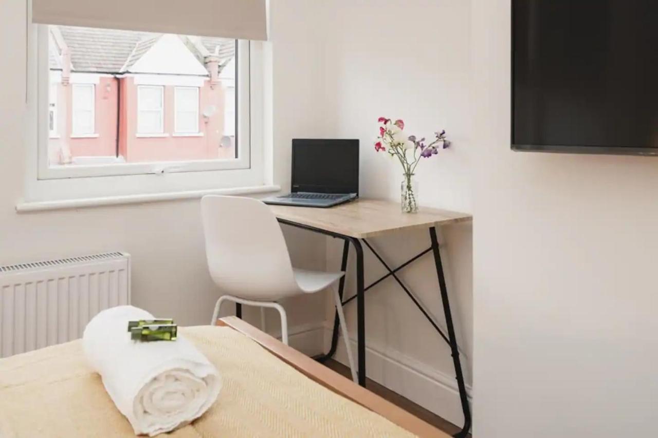 Spacious Family With Games & Garden Semesterbostad *