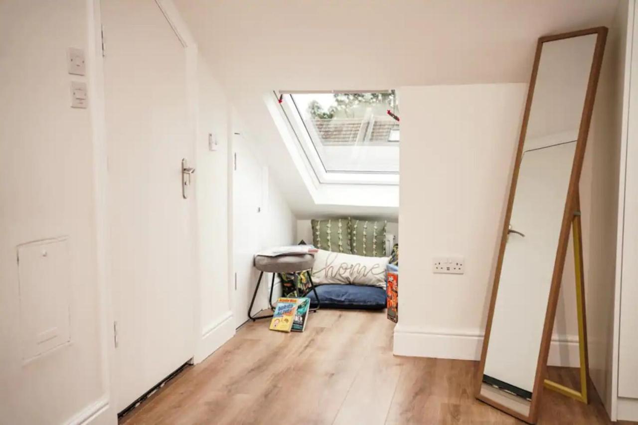 Spacious Family With Games & Garden Semesterbostad *
