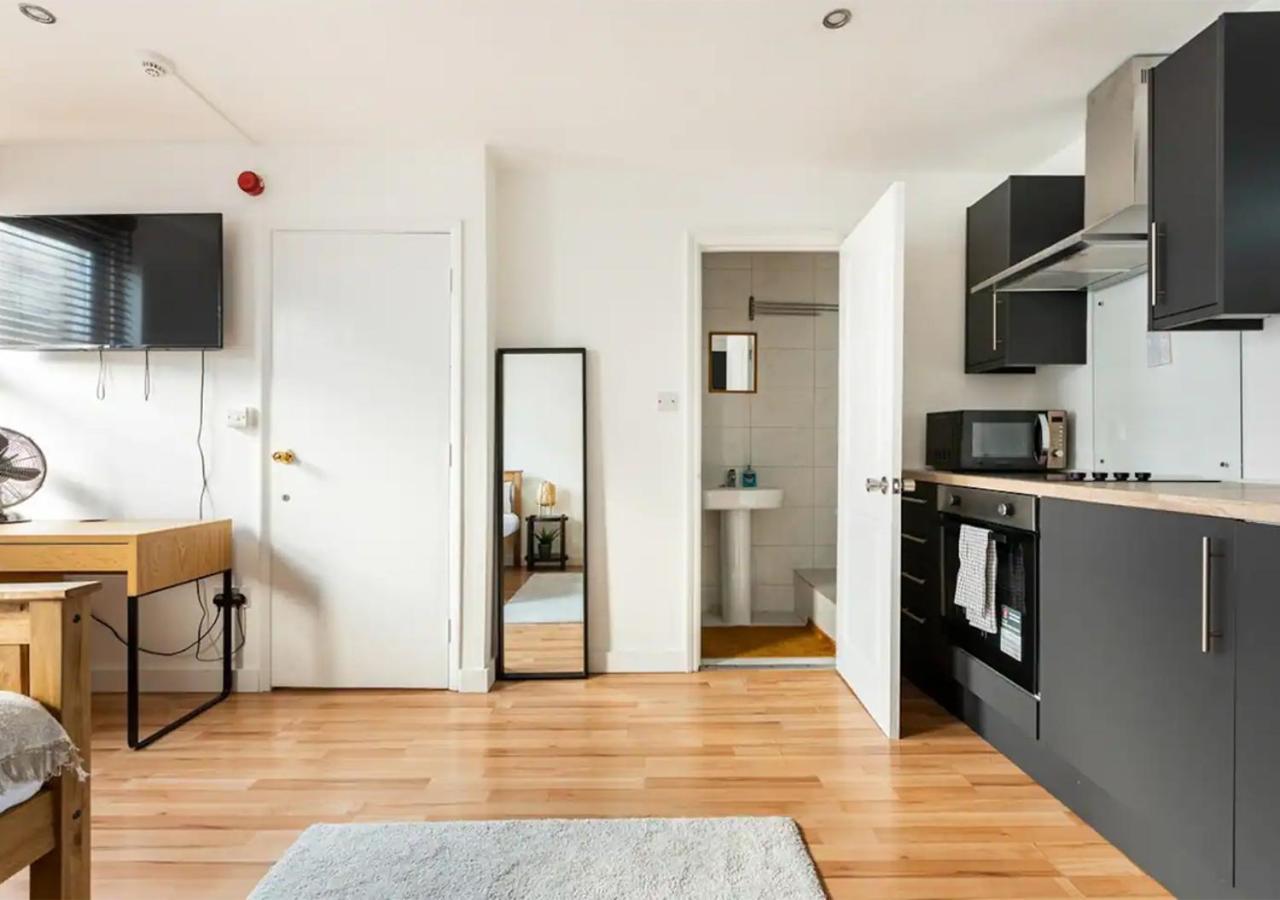 Modern Studio In Shoreditch * London