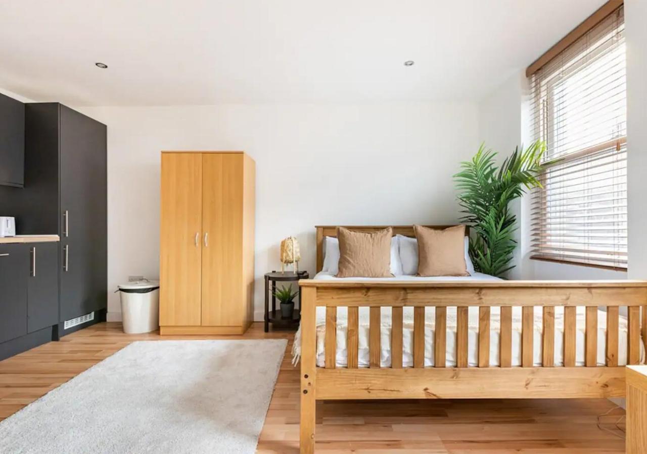 Modern Studio In Shoreditch Apartment