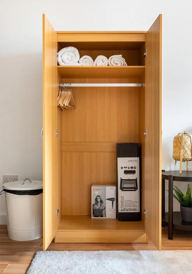 Modern Studio In Shoreditch